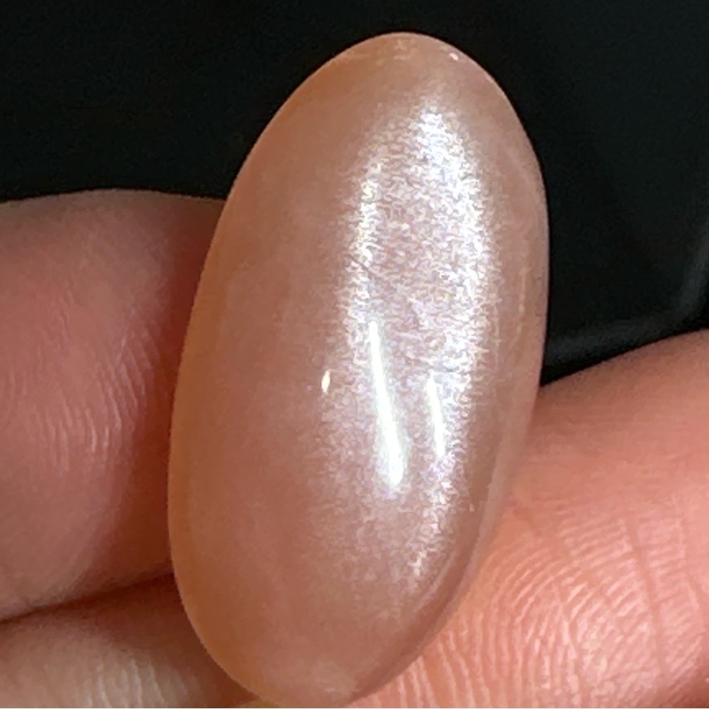 17.03ct Natural Orange Color MoonStone Cabochon Lot - Picture 9 of 17